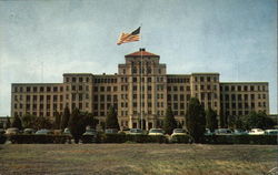 Brooke General Hospital San Antonio, TX Postcard Postcard