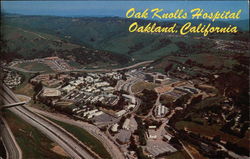 Oak Knolls Hospital Postcard