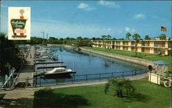 Holiday Inn Sarasota-Bradenton Postcard