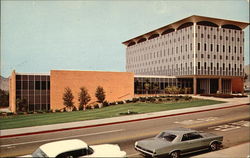 Cal-Poly College Administration Building San Luis Obispo, CA Postcard Postcard