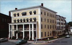 St. Johnsbury House Postcard