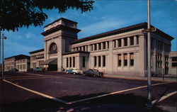 Union Station Postcard