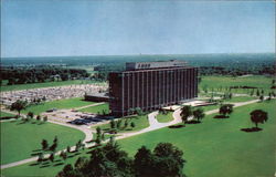 Ford Motor Company Central Office Building Dearborn, MI Postcard Postcard