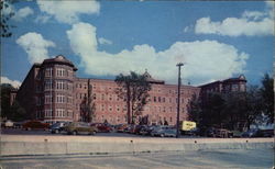 St. Mary's Hospital Wausau, WI Postcard Postcard