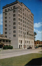 Seagle Building, University of Florida Gainesville, FL Postcard Postcard