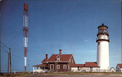 Highland Light Postcard