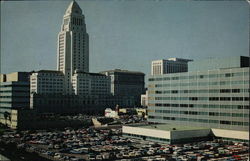 City Hall Postcard