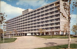 John J. Kane Memorial Hospital Postcard