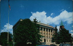 The Municipal Building Postcard