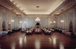 The Melody Ballroom Postcard