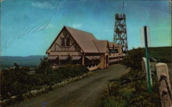 Point Lookout Postcard