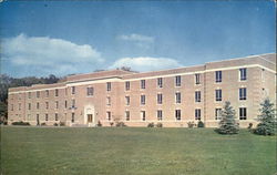 Farmer Hall, The Manlius School Postcard