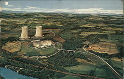 Limerick Nuclear Generating Station Postcard