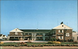 Harbor Inn Postcard