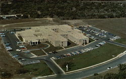 Northeast Baptist Hospital San Antonio, TX Postcard Postcard