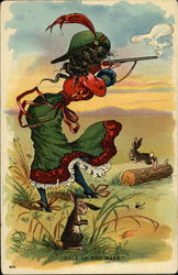 Tale of the Hare Postcard