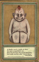 Billiken Postcard