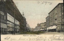 Market St Postcard