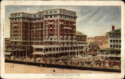 Chalfonte Hotel Postcard