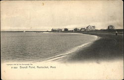 Brandt Point Postcard