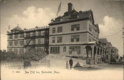 Sea Cliff Inn Postcard