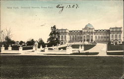 Botanical Museum, Bronx Park New York, NY Postcard Postcard