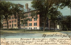 State Normal School Postcard