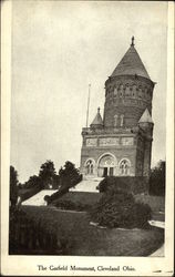 The Garfield Monument Postcard