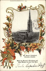 St. James Cathedral Postcard