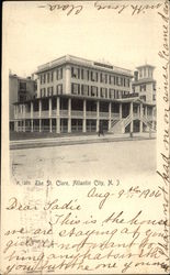 The St. Clare Postcard