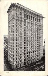 Empire Building Postcard