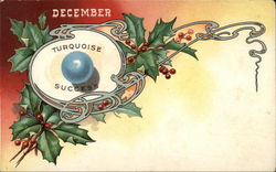 December Postcard