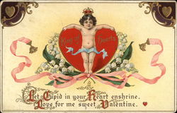 King of Hearts Postcard