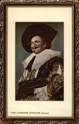 The Laughing Cavalier Postcard