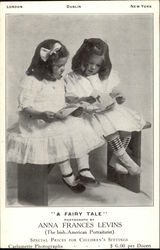 A Fairy Tale Children Postcard Postcard