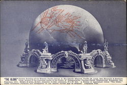 The Globe Postcard