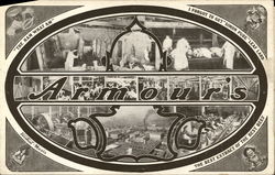 Armour's Advertising Postcard Postcard