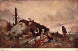 Kotsis Pinx Art Postcard Postcard