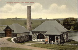 Pumping Station Postcard