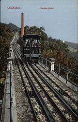 Nerobergbahn Postcard