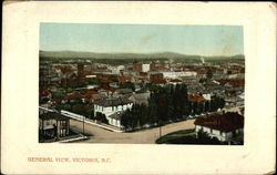 General View Postcard