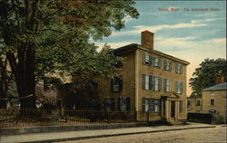 The Grimshawe House Postcard