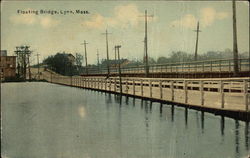 Floating Bridge Postcard