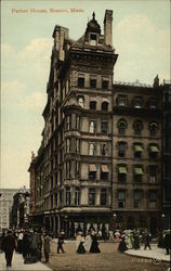 Parker House Postcard