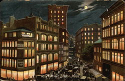 Court Street Postcard