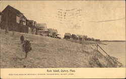 Rock Island Postcard