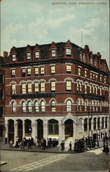 Crawford House Postcard