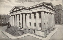 Custom House Postcard