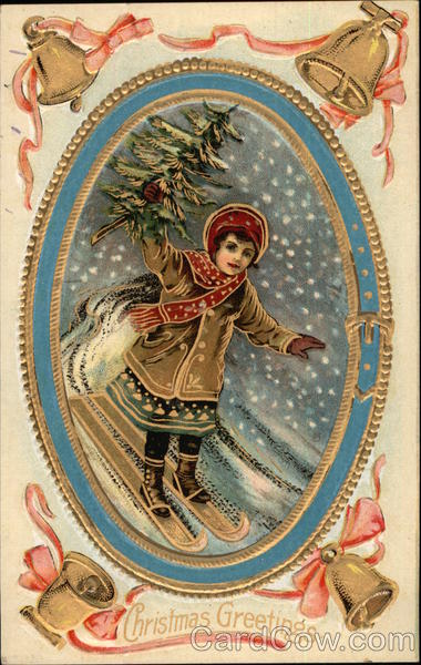 Christmas elf token