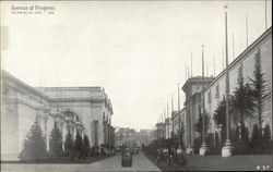 The Panama-Pacific International Exposition - San Francisco , 1915 Postcard